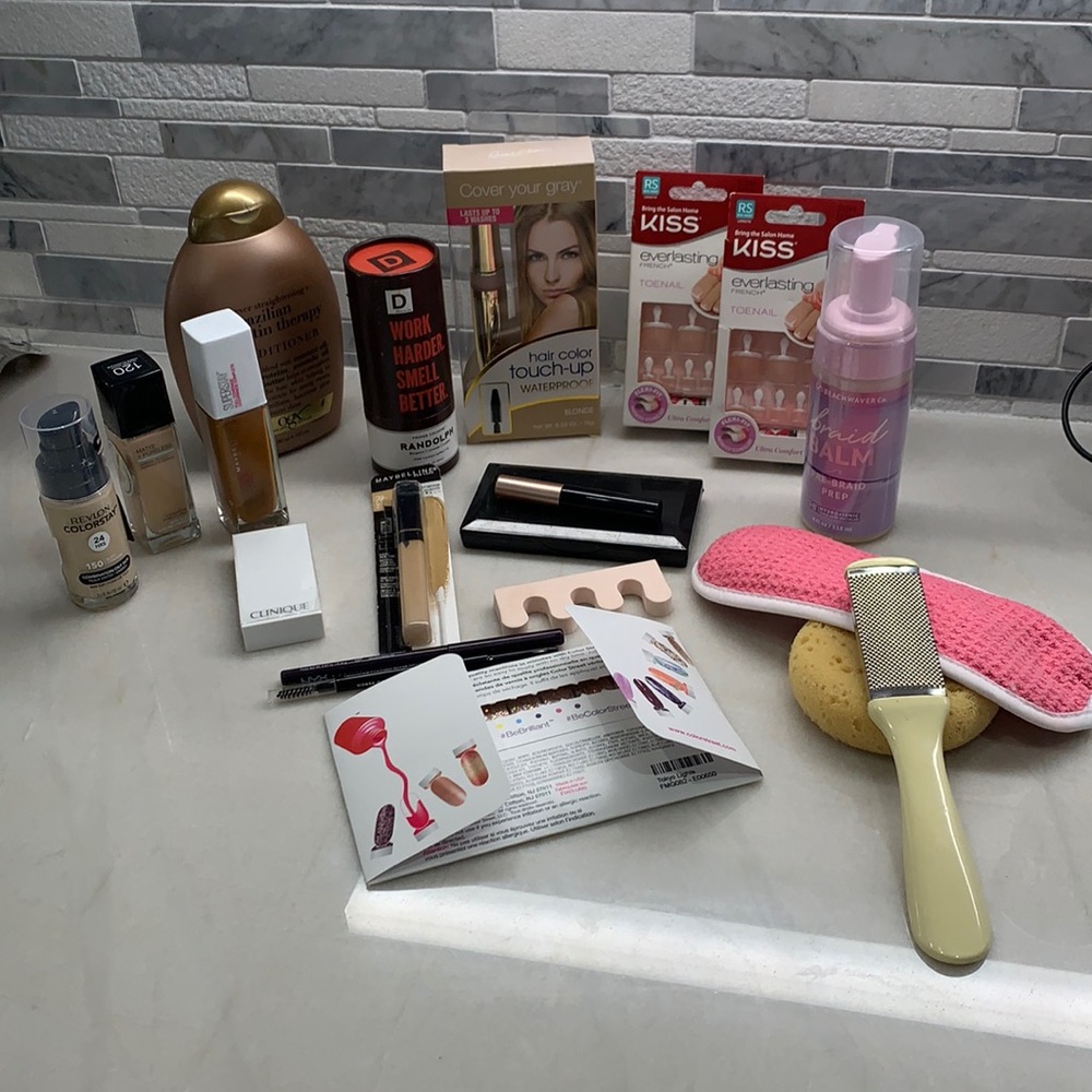 Cosmetics Bundle